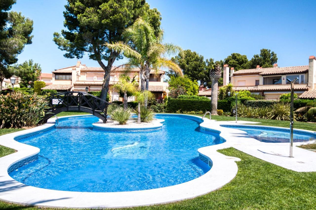 Villa Golfy 8 Golf Bonmont Terres Noves Ngoại thất bức ảnh