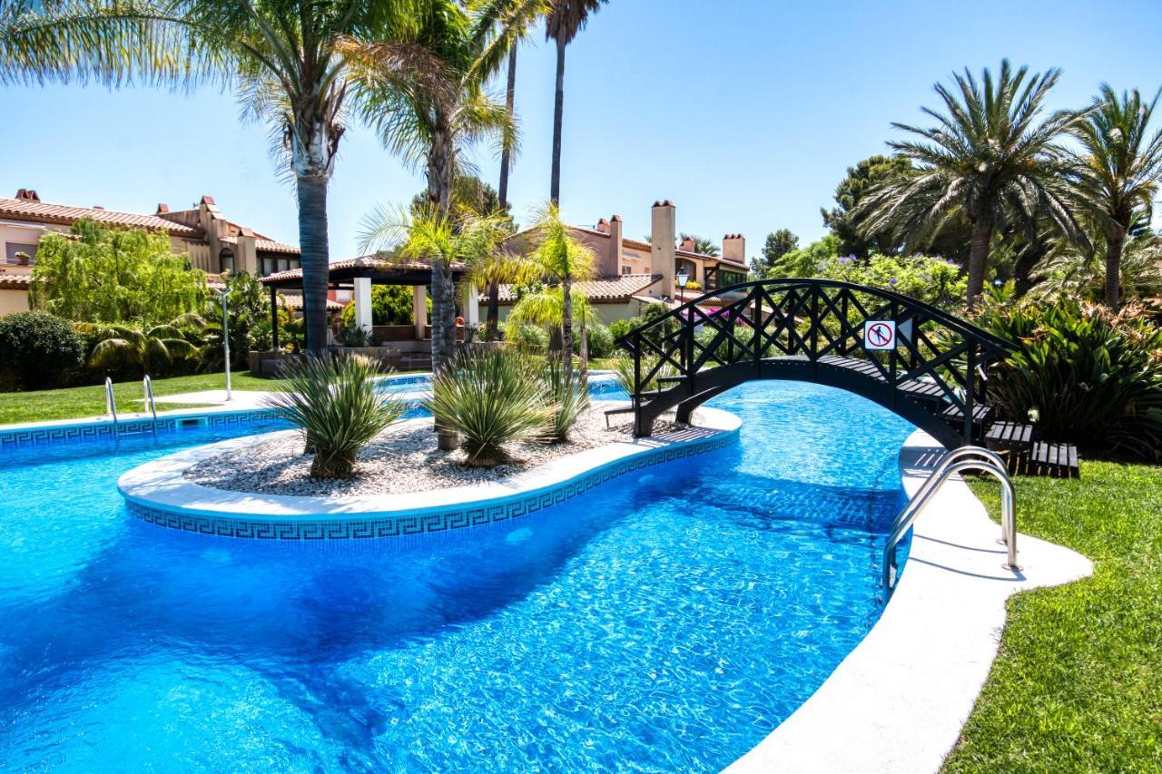 Villa Golfy 8 Golf Bonmont Terres Noves Ngoại thất bức ảnh
