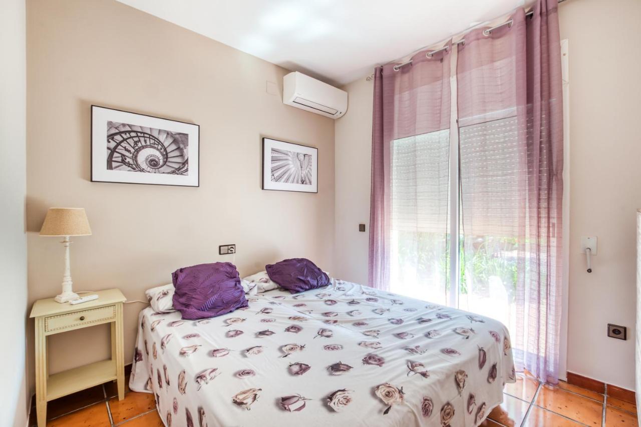 Villa Golfy 8 Golf Bonmont Terres Noves Ngoại thất bức ảnh