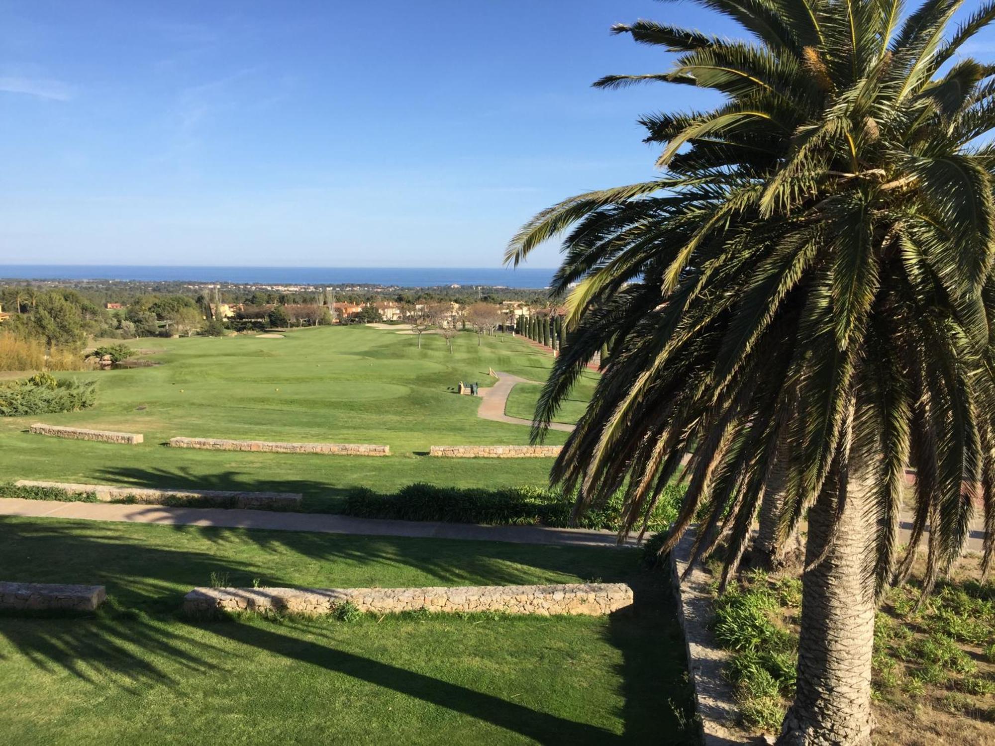 Villa Golfy 8 Golf Bonmont Terres Noves Ngoại thất bức ảnh