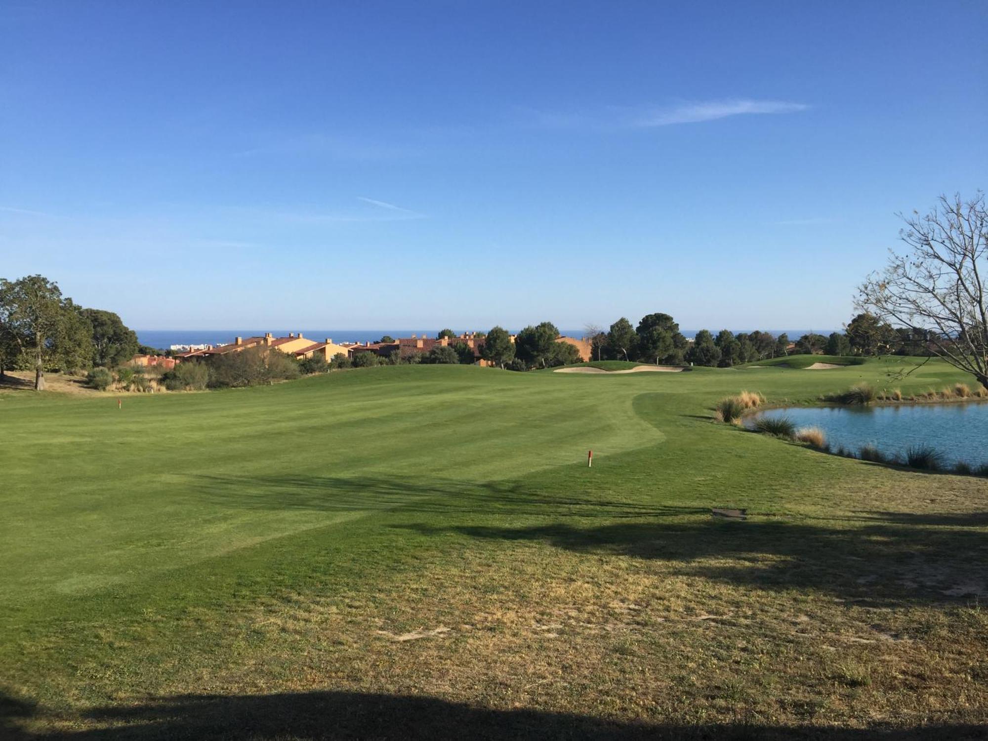 Villa Golfy 8 Golf Bonmont Terres Noves Ngoại thất bức ảnh